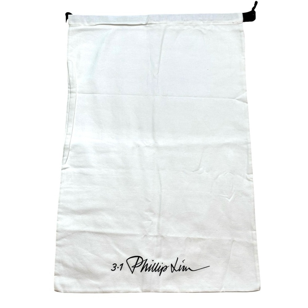 New - 3-1 Phillip Lim Dust Bag - 15.5" W x 23" H